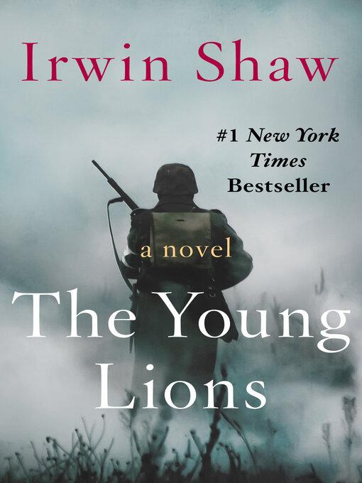 Title details for Young Lions by Irwin Shaw - Wait list